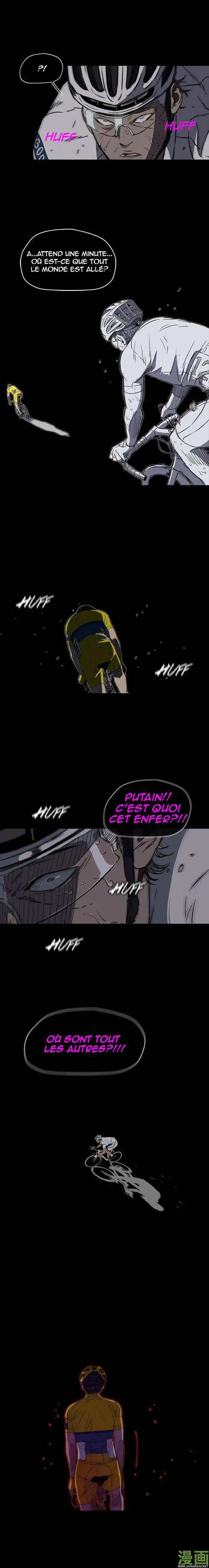 Wind Breaker (Jo Yong Seok) 152 page 4