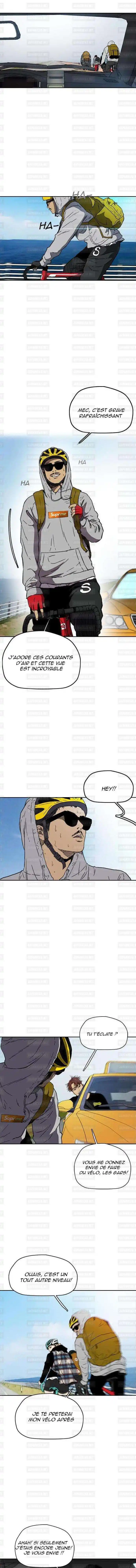 Wind Breaker (Jo Yong Seok) 220 page 3