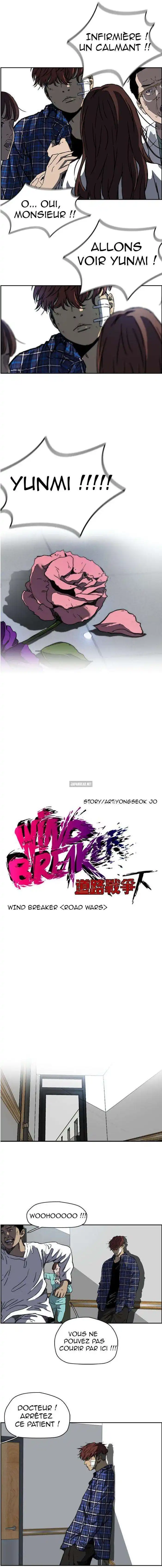 Wind Breaker (Jo Yong Seok) 193 page 3