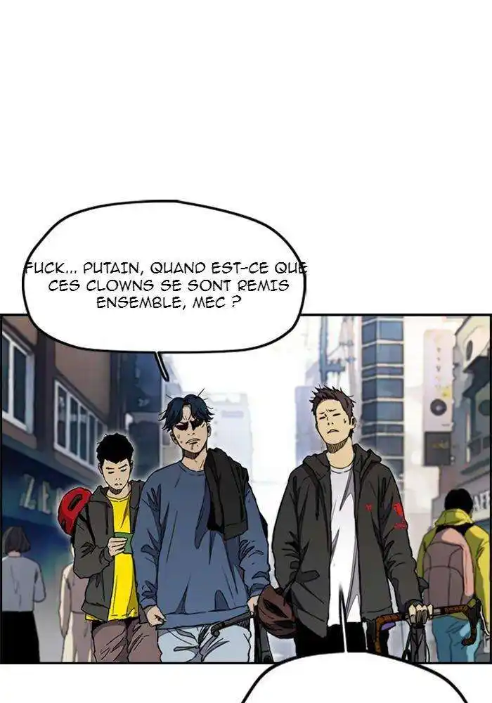 Wind Breaker (Jo Yong Seok) 270 page 2