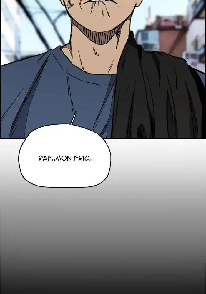Wind Breaker (Jo Yong Seok) 270 page 4
