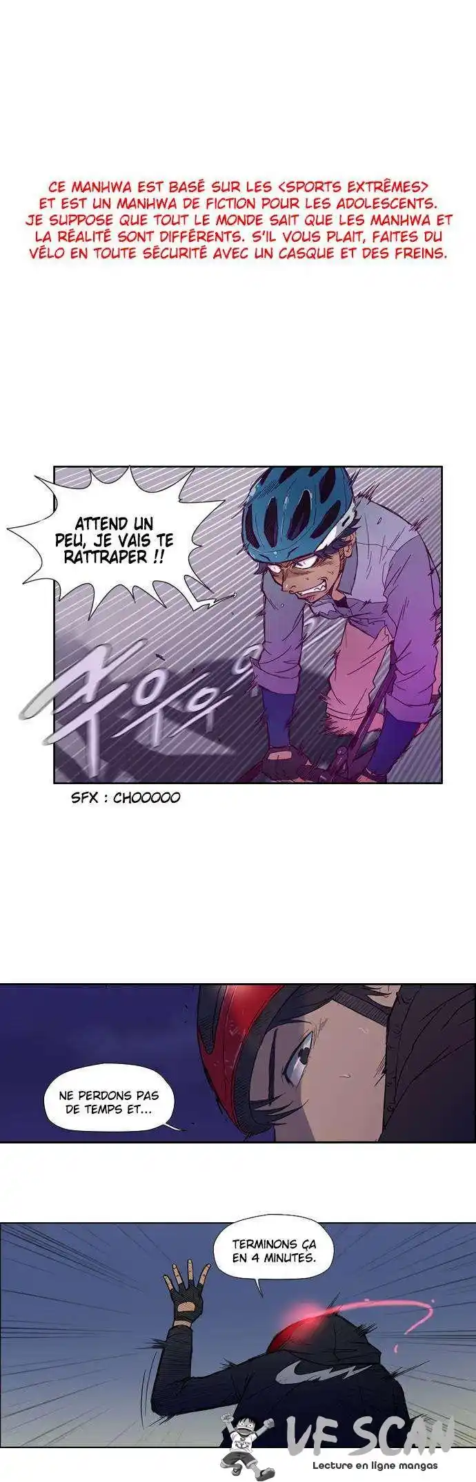 Wind Breaker (Jo Yong Seok) 5 page 1