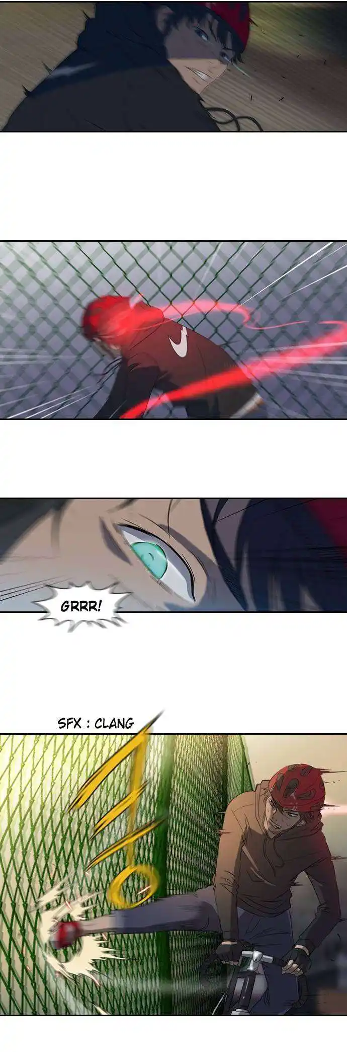 Wind Breaker (Jo Yong Seok) 5 page 8