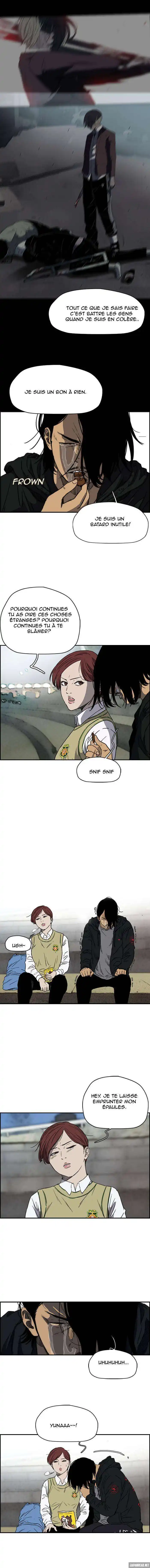 Wind Breaker (Jo Yong Seok) 166 page 5