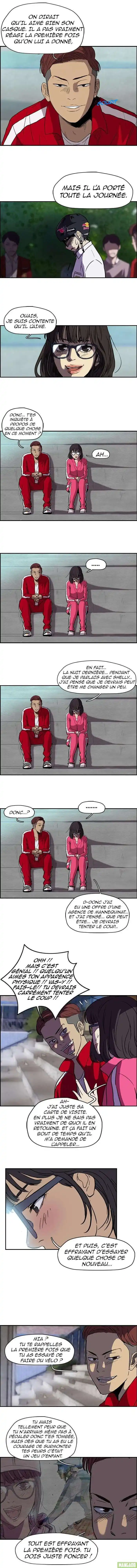 Wind Breaker (Jo Yong Seok) 81 page 5