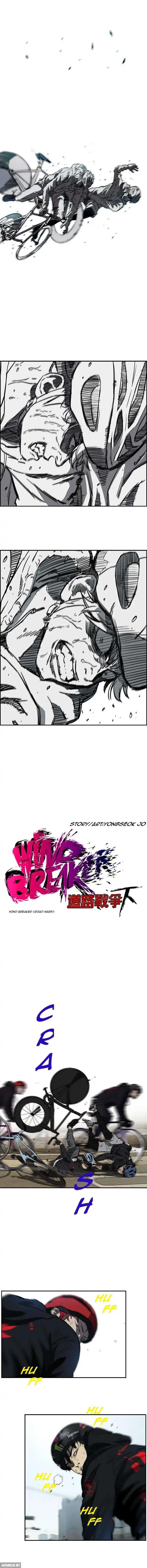 Wind Breaker (Jo Yong Seok) 188 page 2