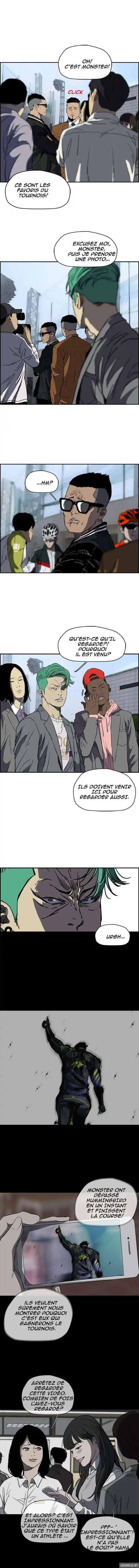 Wind Breaker (Jo Yong Seok) 180 page 3
