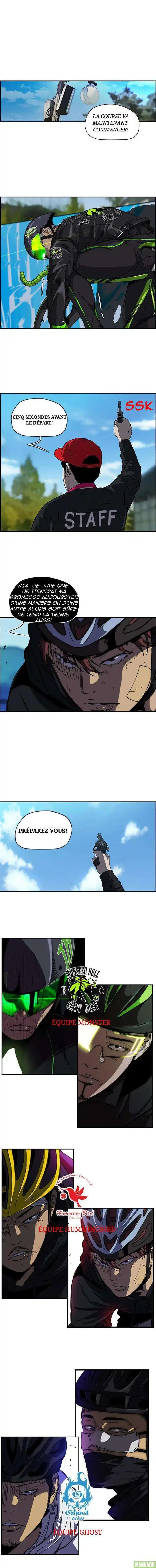 Wind Breaker (Jo Yong Seok) 125 page 3