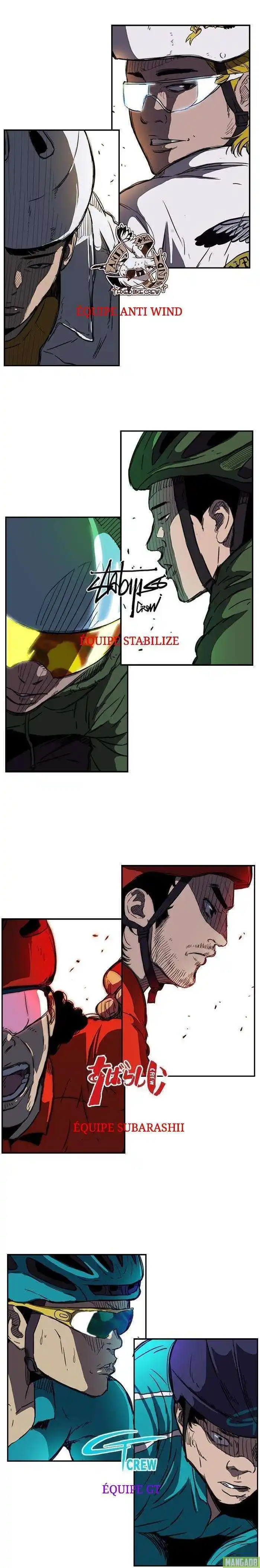 Wind Breaker (Jo Yong Seok) 125 page 4