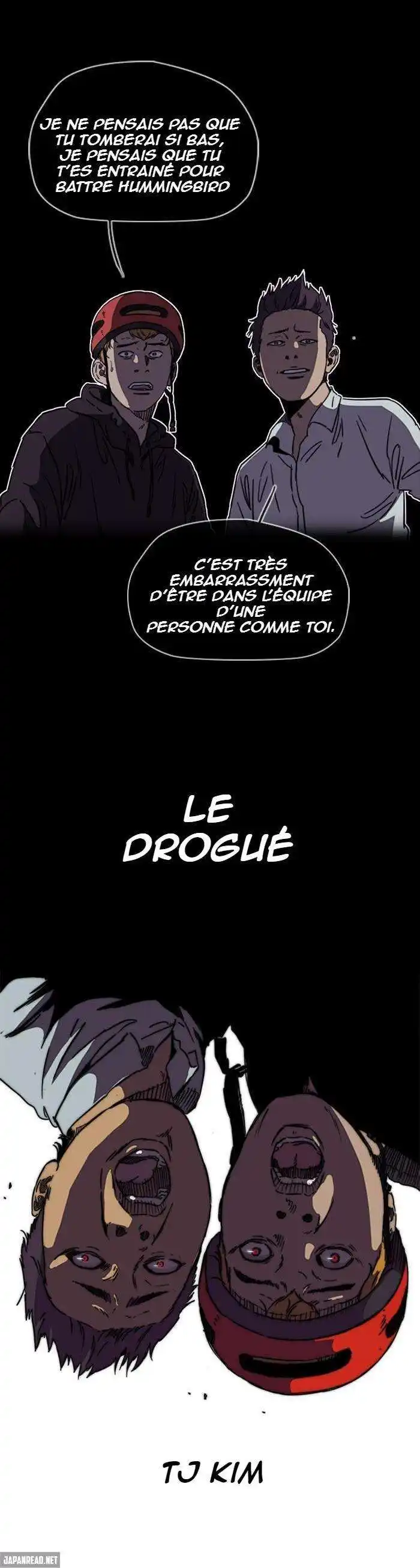 Wind Breaker (Jo Yong Seok) 191 page 6