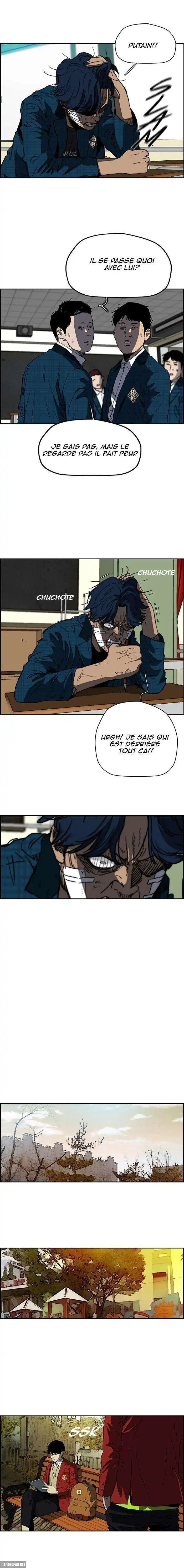 Wind Breaker (Jo Yong Seok) 191 page 8