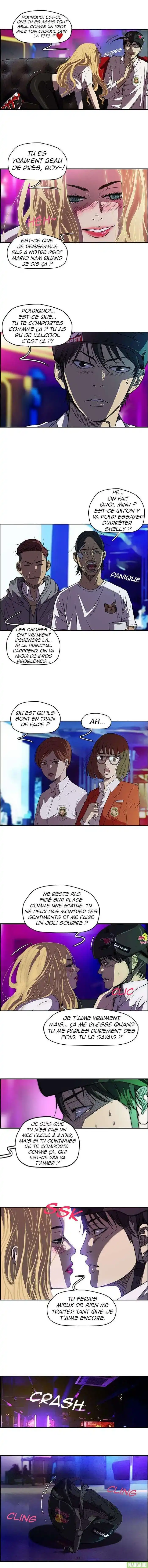 Wind Breaker (Jo Yong Seok) 80 page 2