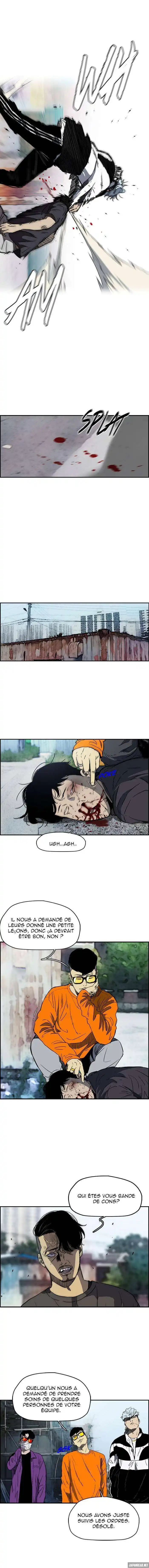 Wind Breaker (Jo Yong Seok) 169 page 2