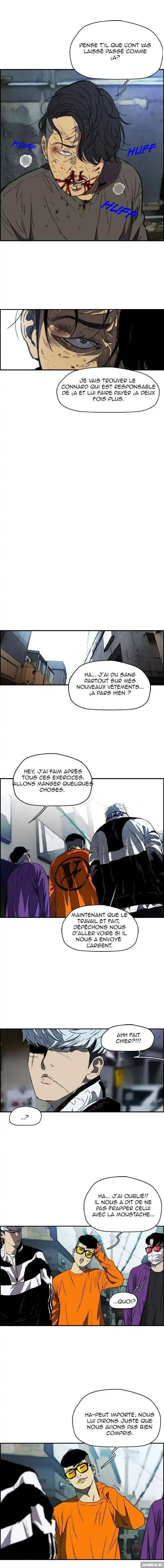 Wind Breaker (Jo Yong Seok) 169 page 4