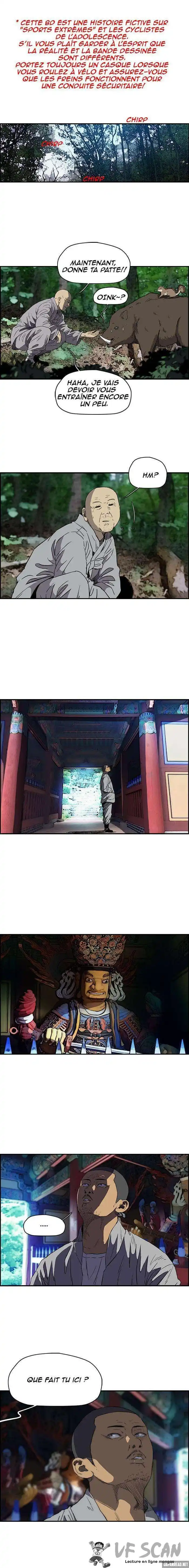 Wind Breaker (Jo Yong Seok) 179 page 1