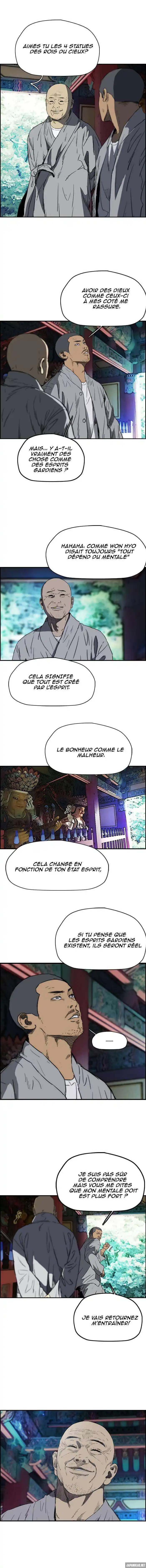 Wind Breaker (Jo Yong Seok) 179 page 2
