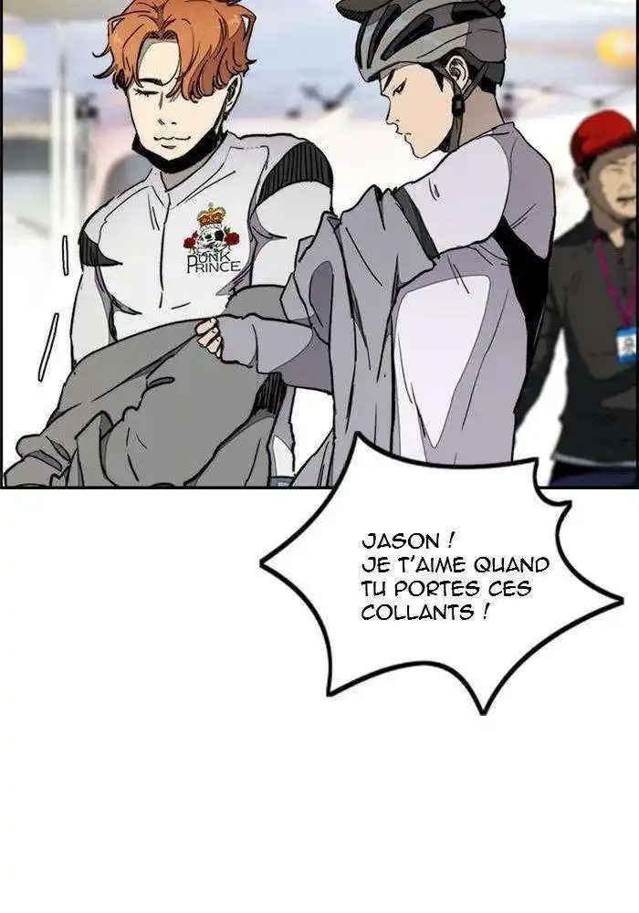 Wind Breaker (Jo Yong Seok) 267 page 17