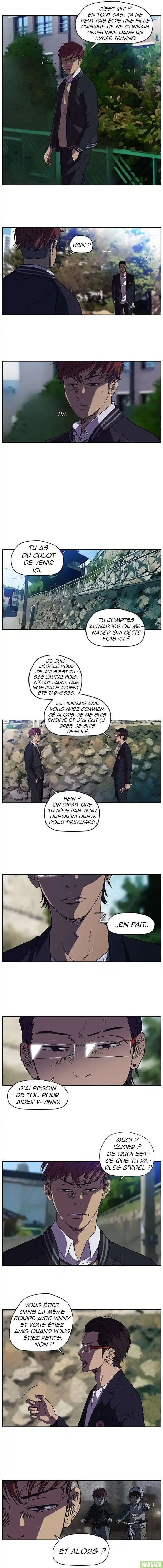 Wind Breaker (Jo Yong Seok) 62 page 4