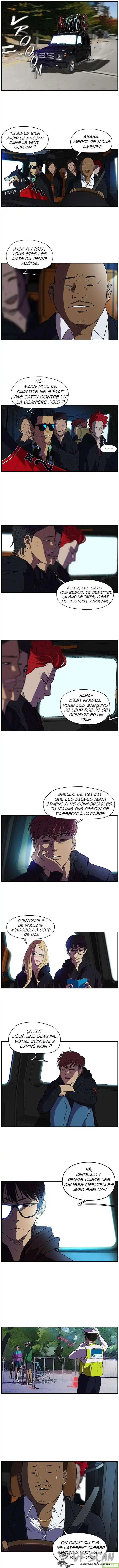 Wind Breaker (Jo Yong Seok) 68 page 1