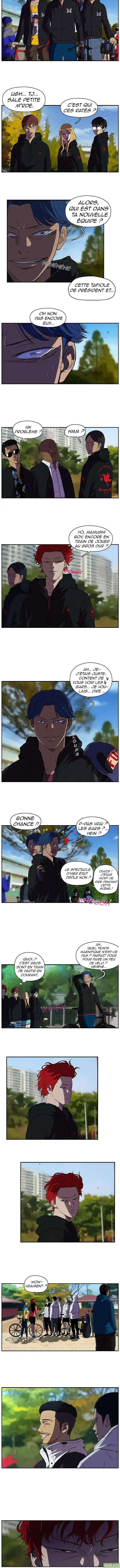 Wind Breaker (Jo Yong Seok) 68 page 4