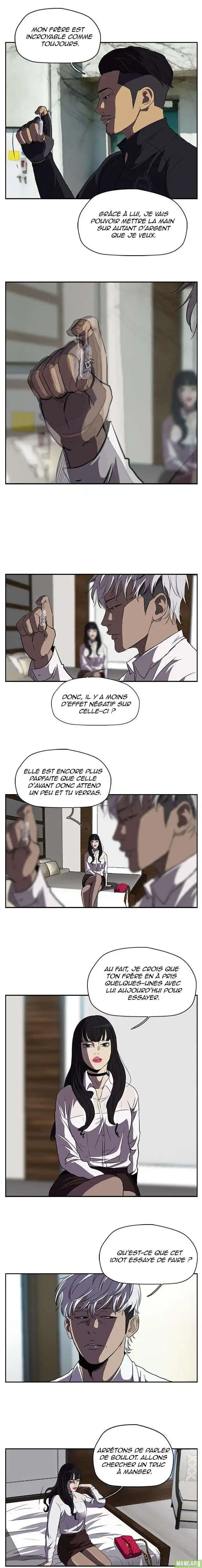 Wind Breaker (Jo Yong Seok) 98 page 2