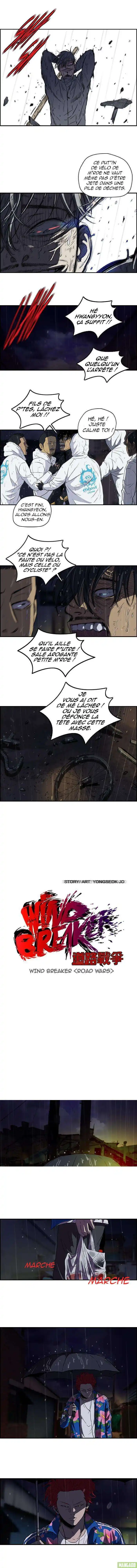 Wind Breaker (Jo Yong Seok) 111 page 2
