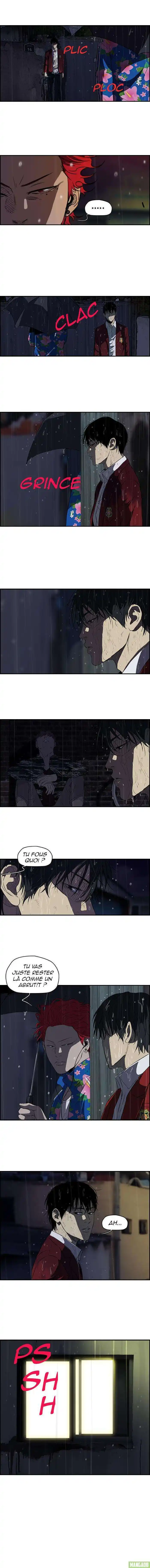 Wind Breaker (Jo Yong Seok) 111 page 3