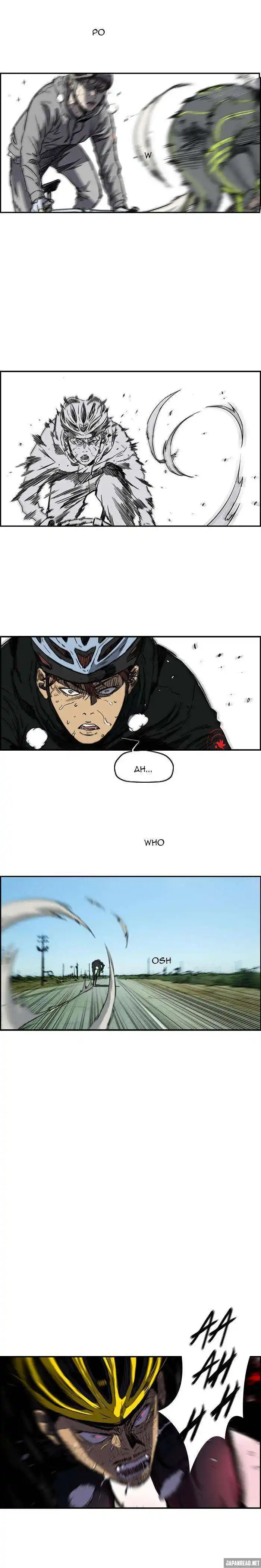 Wind Breaker (Jo Yong Seok) 163 page 10