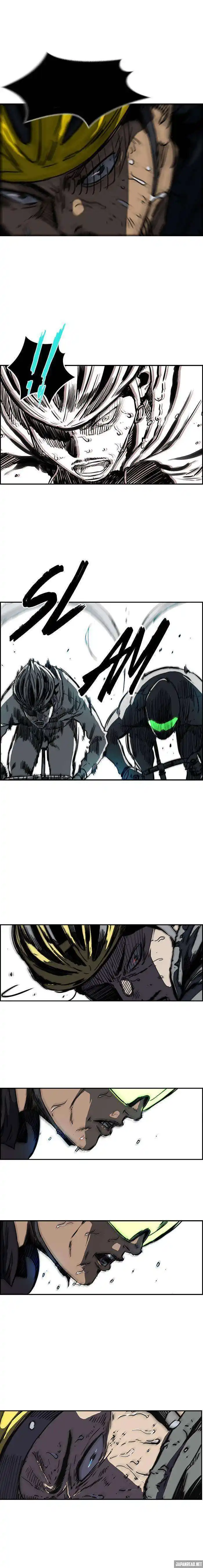 Wind Breaker (Jo Yong Seok) 163 page 12