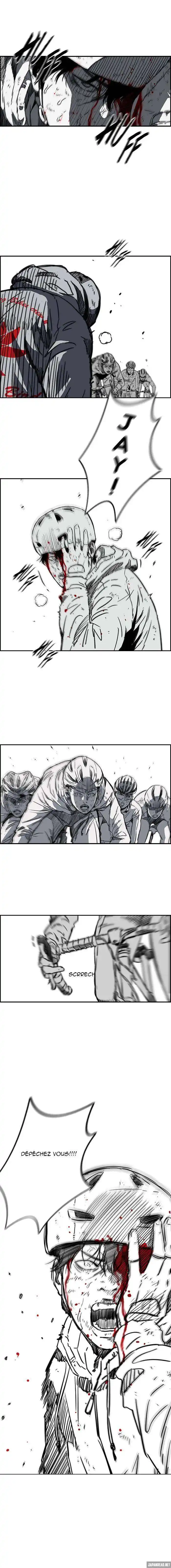 Wind Breaker (Jo Yong Seok) 163 page 2