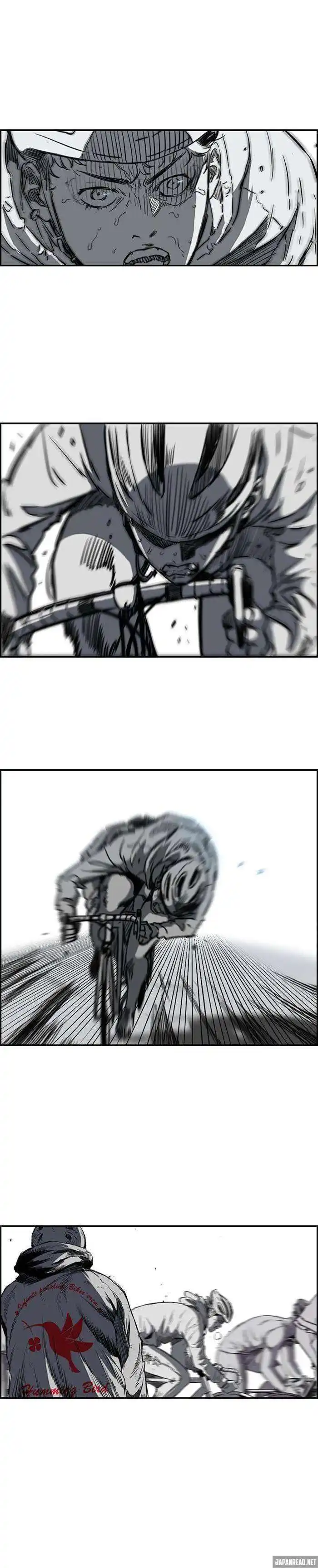 Wind Breaker (Jo Yong Seok) 163 page 3