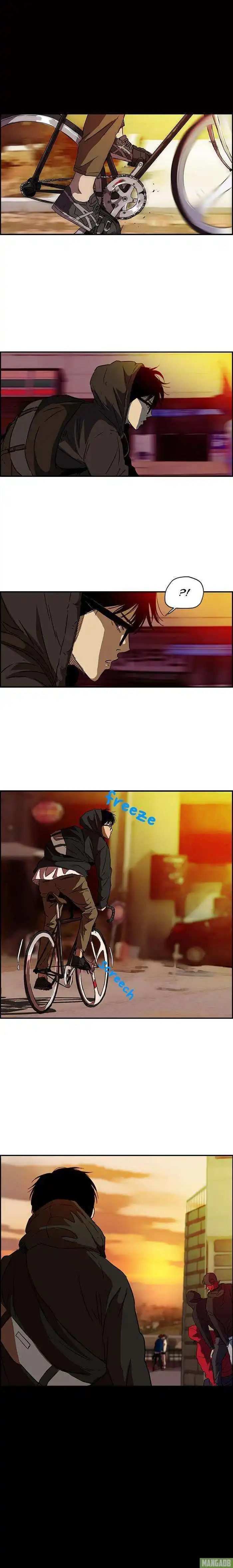 Wind Breaker (Jo Yong Seok) 131 page 11