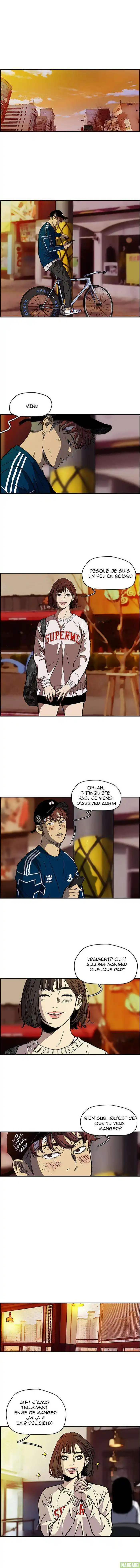 Wind Breaker (Jo Yong Seok) 131 page 2