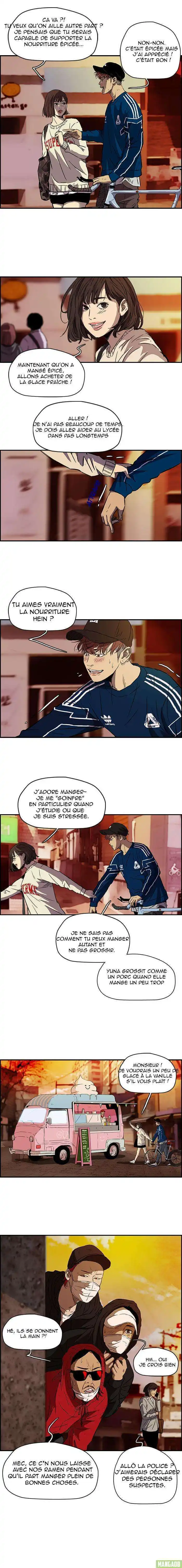 Wind Breaker (Jo Yong Seok) 131 page 5