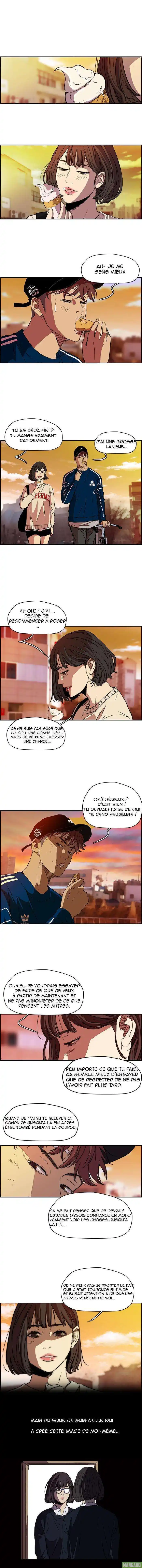Wind Breaker (Jo Yong Seok) 131 page 6