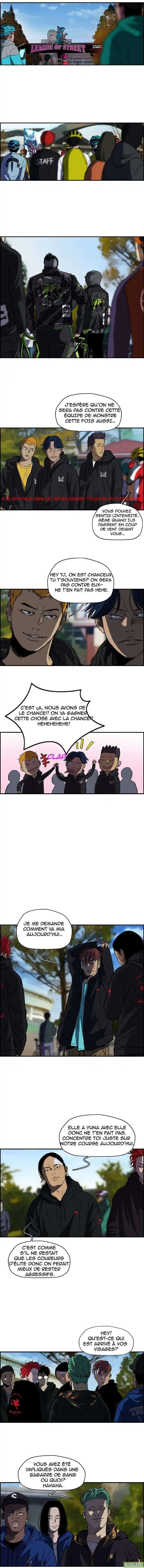 Wind Breaker (Jo Yong Seok) 123 page 5