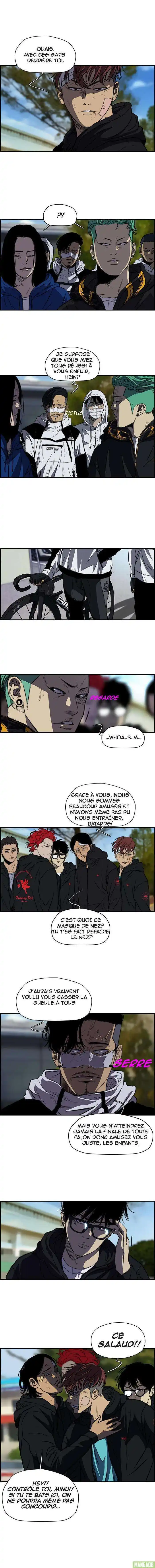 Wind Breaker (Jo Yong Seok) 123 page 6
