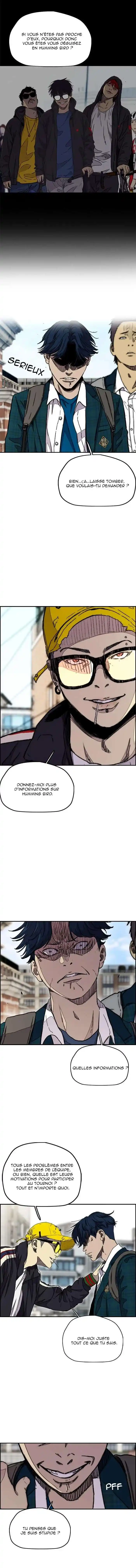 Wind Breaker (Jo Yong Seok) 281 page 2