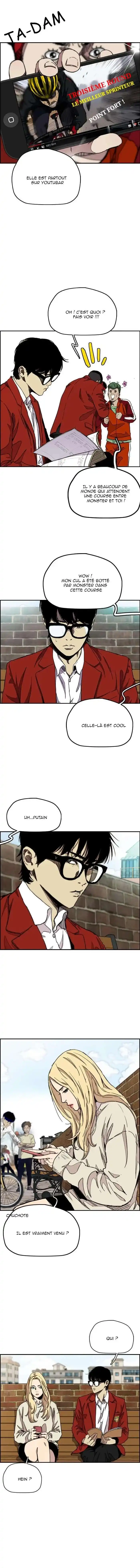 Wind Breaker (Jo Yong Seok) 283 page 10