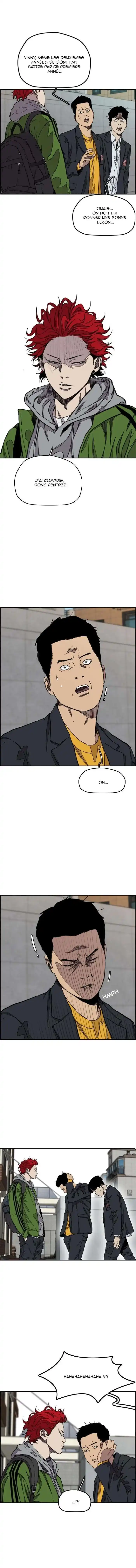 Wind Breaker (Jo Yong Seok) 283 page 5