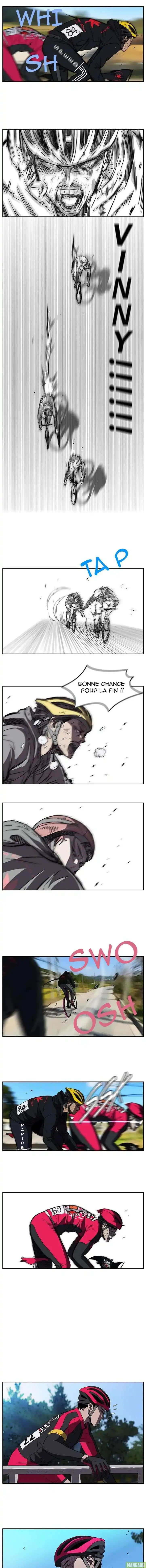 Wind Breaker (Jo Yong Seok) 100 page 4