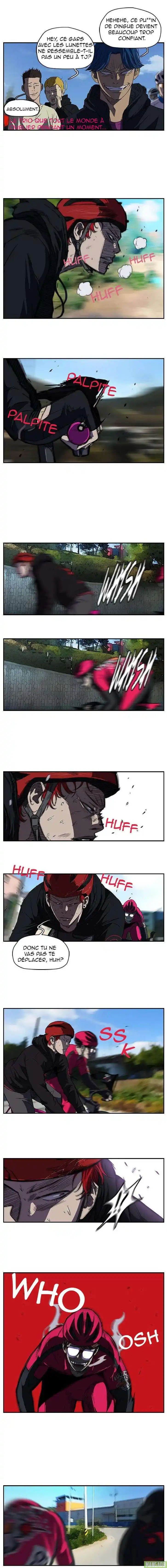 Wind Breaker (Jo Yong Seok) 100 page 6