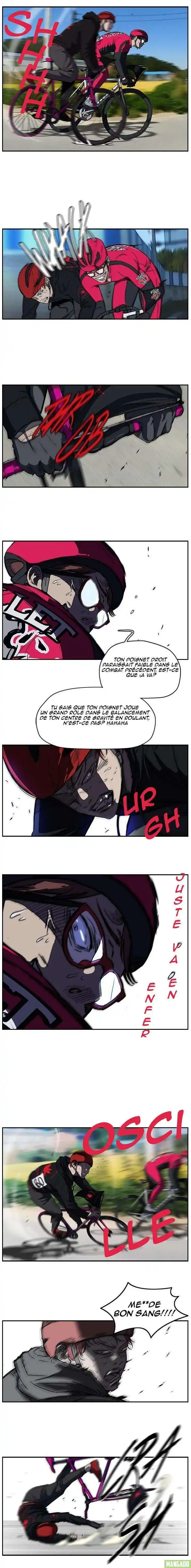 Wind Breaker (Jo Yong Seok) 100 page 7