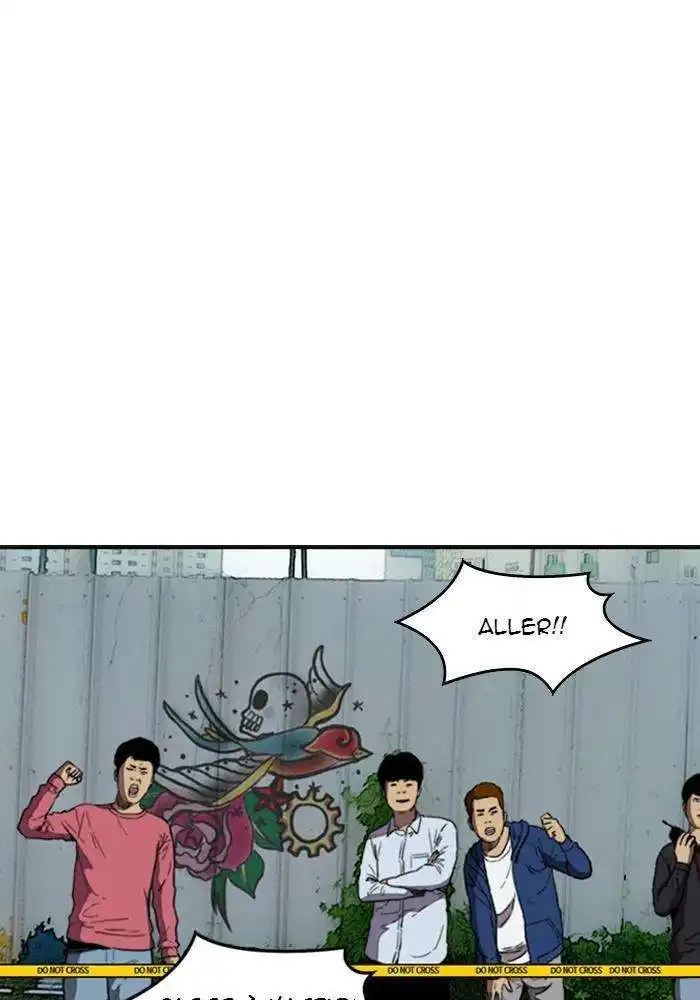 Wind Breaker (Jo Yong Seok) 269 page 5