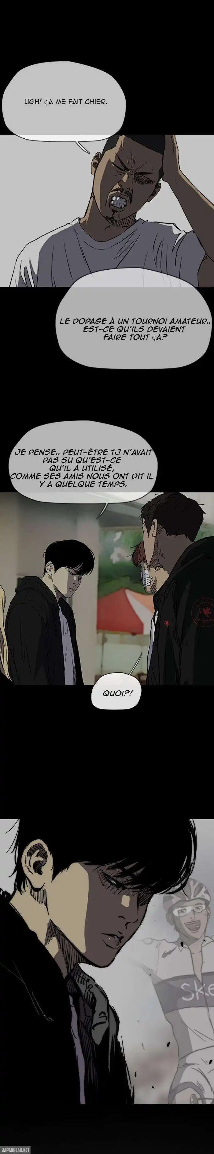 Wind Breaker (Jo Yong Seok) 190 page 10