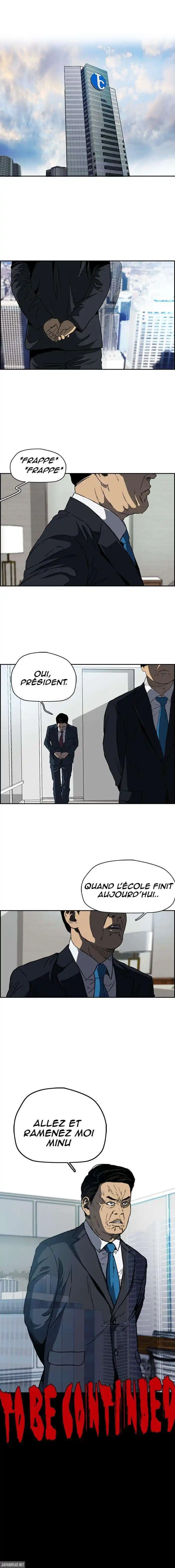 Wind Breaker (Jo Yong Seok) 190 page 14