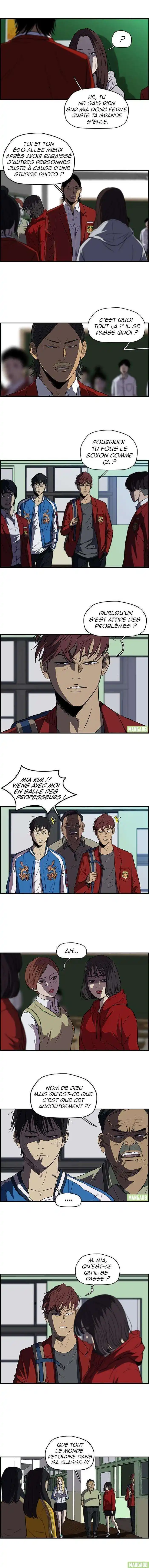 Wind Breaker (Jo Yong Seok) 112 page 3