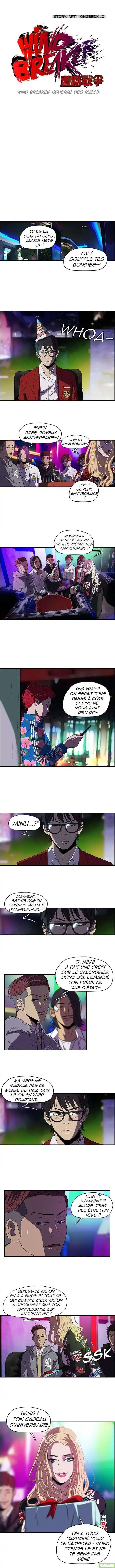 Wind Breaker (Jo Yong Seok) 79 page 2