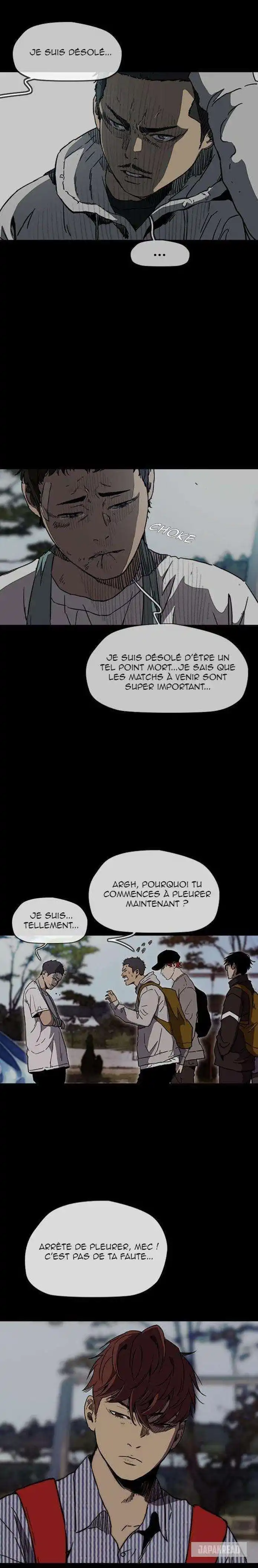 Wind Breaker (Jo Yong Seok) 228 page 3