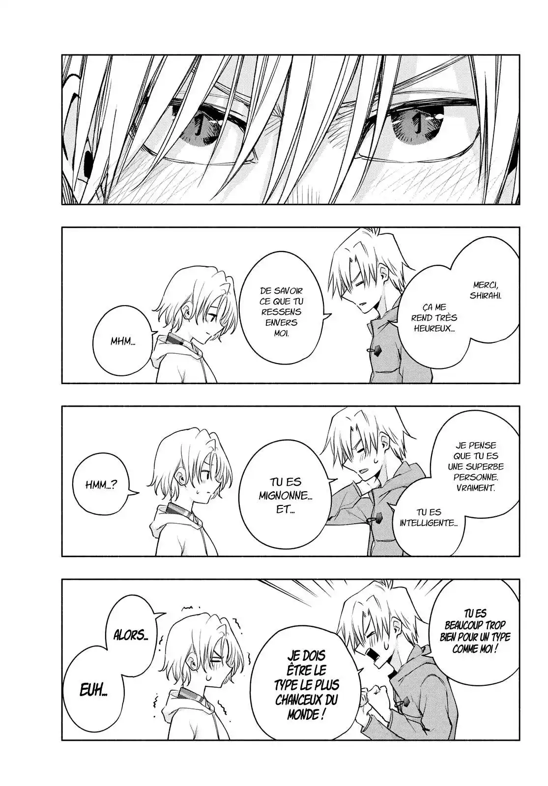 Matchmaking of the Amagami Household 83 page 4